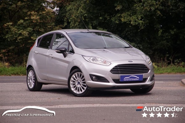 Large image for the Used Ford FIESTA