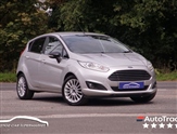 Used Ford Fiesta