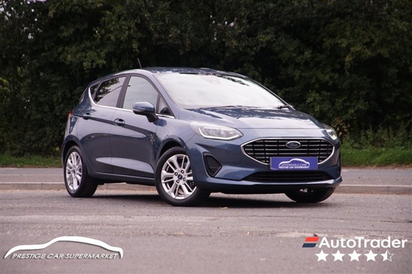 Large image for the Used Ford FIESTA