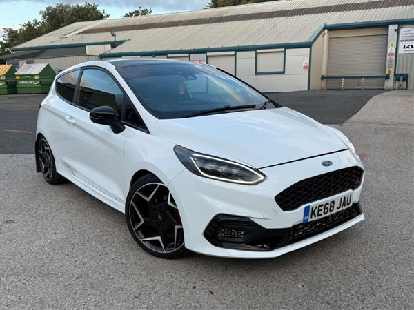 Large image for the Used Ford FIESTA