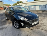 Used Ford Fiesta
