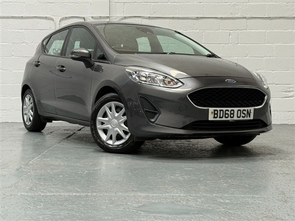 Large image for the Used Ford FIESTA