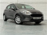 Used Ford Fiesta