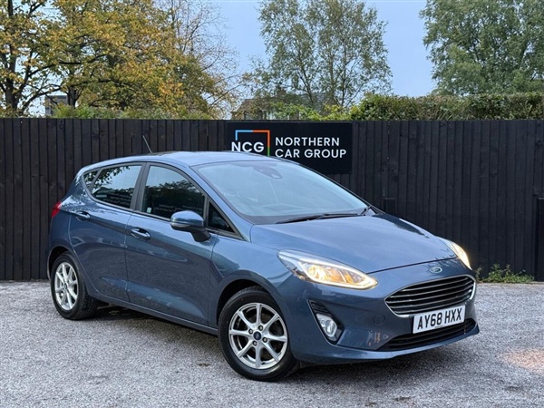 Large image for the Used Ford FIESTA