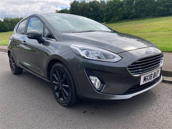 Large image for the Used Ford FIESTA