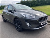 Used Ford Fiesta
