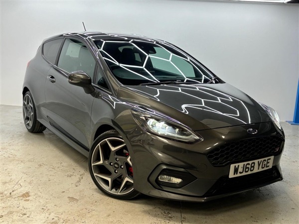 Large image for the Used Ford FIESTA