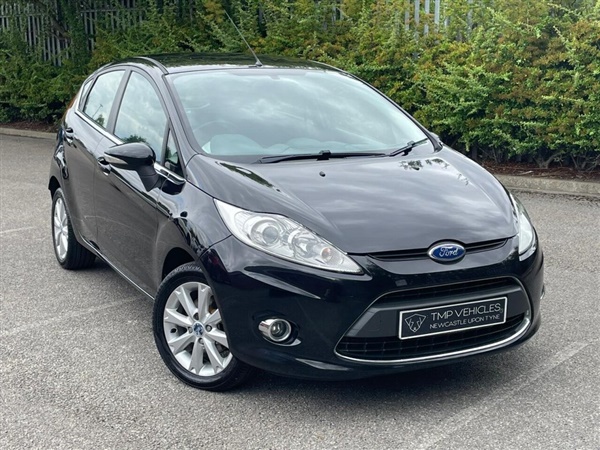 Large image for the Used Ford FIESTA