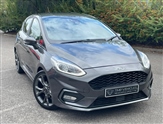 Used Ford Fiesta