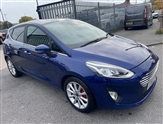 Used Ford Fiesta