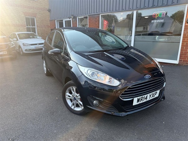 Large image for the Used Ford FIESTA