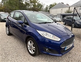 Used Ford Fiesta