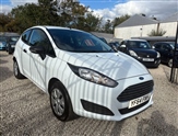 Used Ford Fiesta