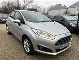 Used Ford Fiesta