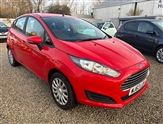 Used Ford Fiesta Used Ford Fiesta