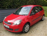Used Ford Fiesta