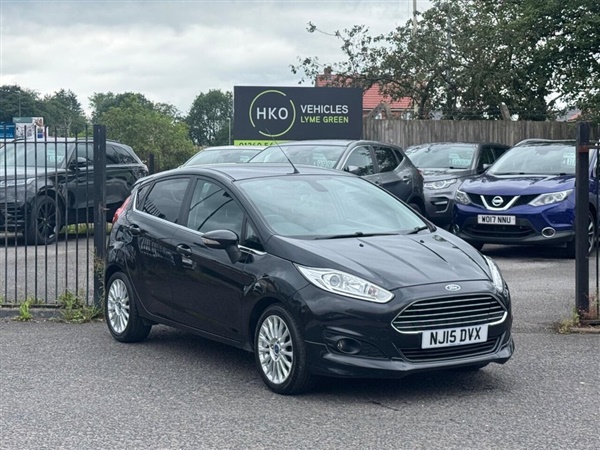 Large image for the Used Ford FIESTA