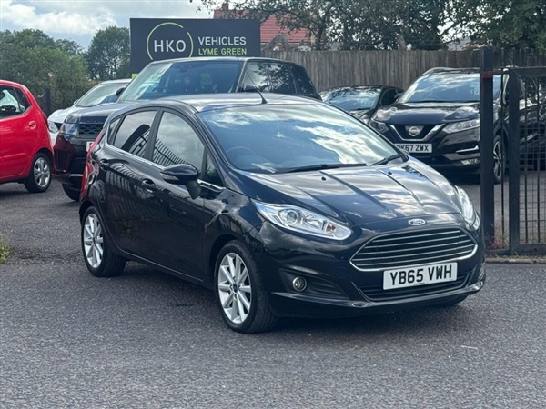 Large image for the Used Ford FIESTA