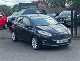 Used Ford Fiesta