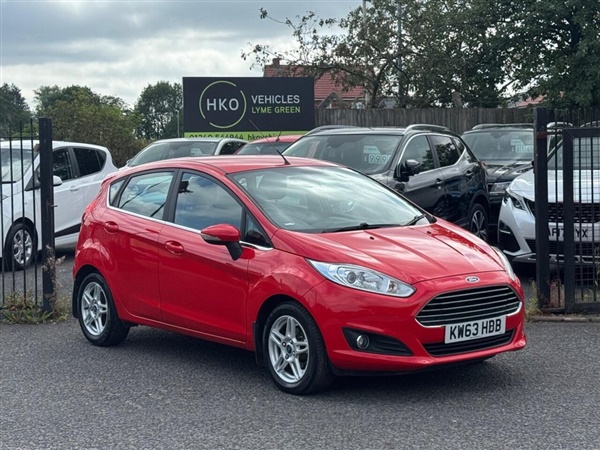 Large image for the Used Ford FIESTA