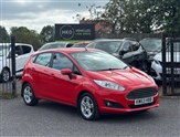 Used Ford Fiesta