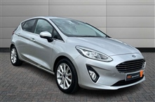Used Ford Fiesta