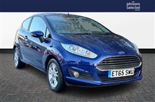 Used Ford Fiesta