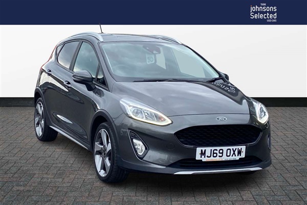 Large image for the Used Ford Fiesta Active