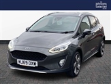 Ford Fiesta Image 4