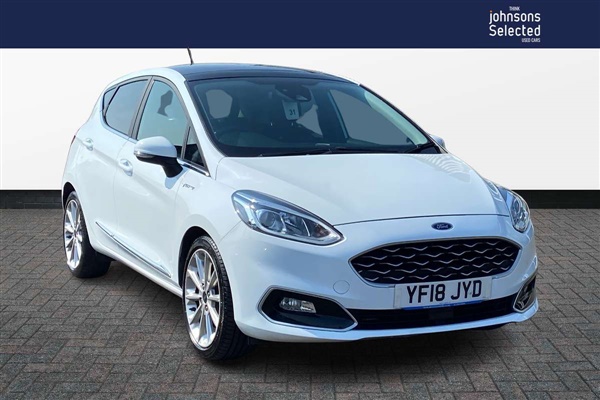 Large image for the Used Ford Fiesta