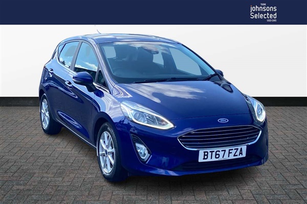 Large image for the Used Ford Fiesta