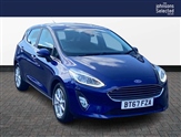 Ford Fiesta Image 1