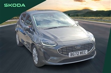 Used Ford Fiesta