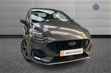 Used Ford Fiesta
