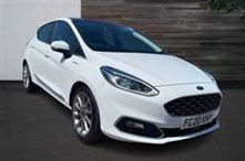 Used Ford Fiesta
