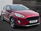 Ford Fiesta Image 1