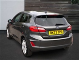 Ford Fiesta Image 2