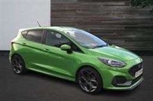 Used Ford Fiesta