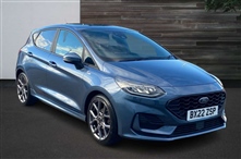 Used Ford Fiesta