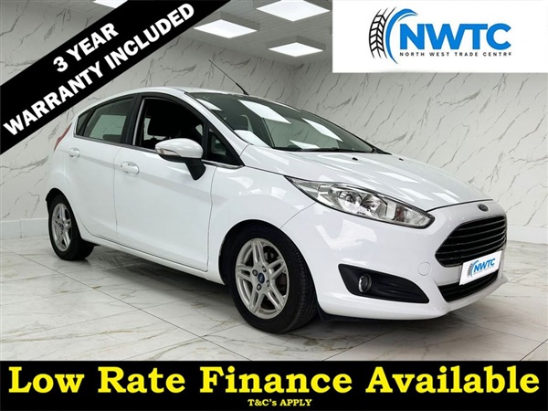 Large image for the Used Ford FIESTA