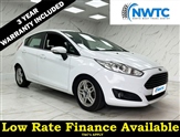 Used Ford Fiesta
