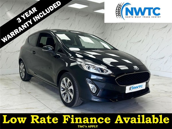 Large image for the Used Ford FIESTA