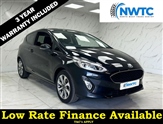 Used Ford Fiesta
