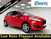 Used Ford Fiesta