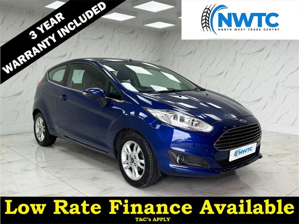 Large image for the Used Ford FIESTA