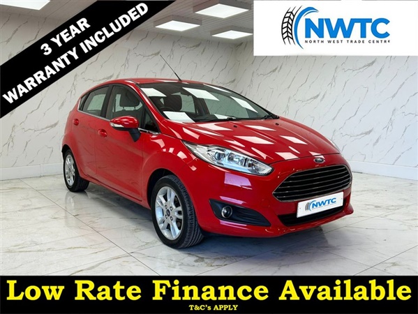 Large image for the Used Ford FIESTA