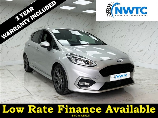 Large image for the Used Ford FIESTA