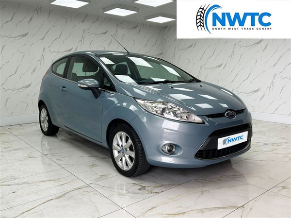 Large image for the Used Ford FIESTA