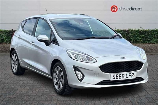 Large image for the Used Ford Fiesta