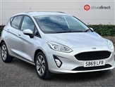 Ford Fiesta Image 1